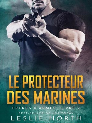 cover image of Le Protecteur des Marines